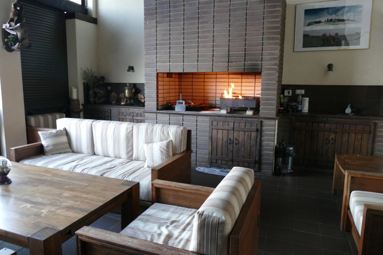 Гостевой дом Охотничье логово