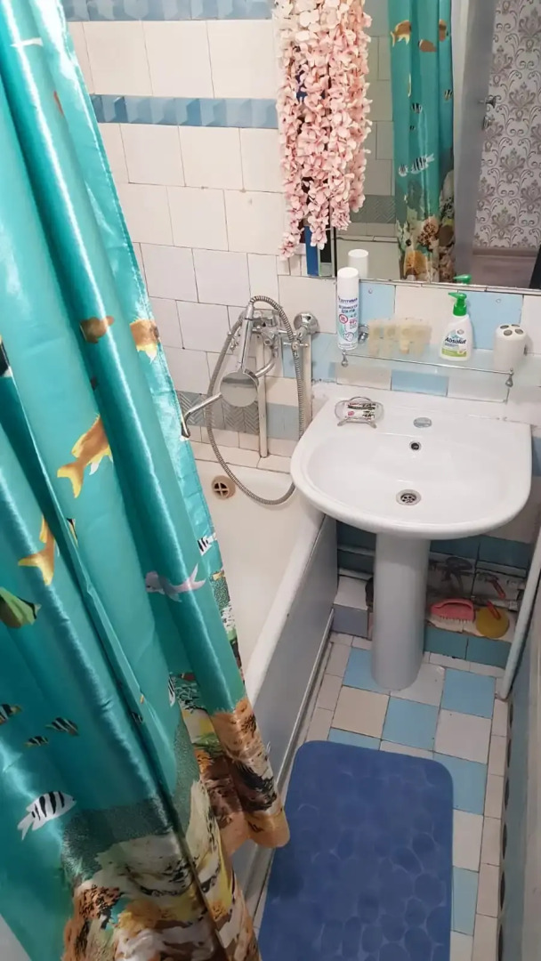 Квартира Светлая и Теплая 2-х Комнатная