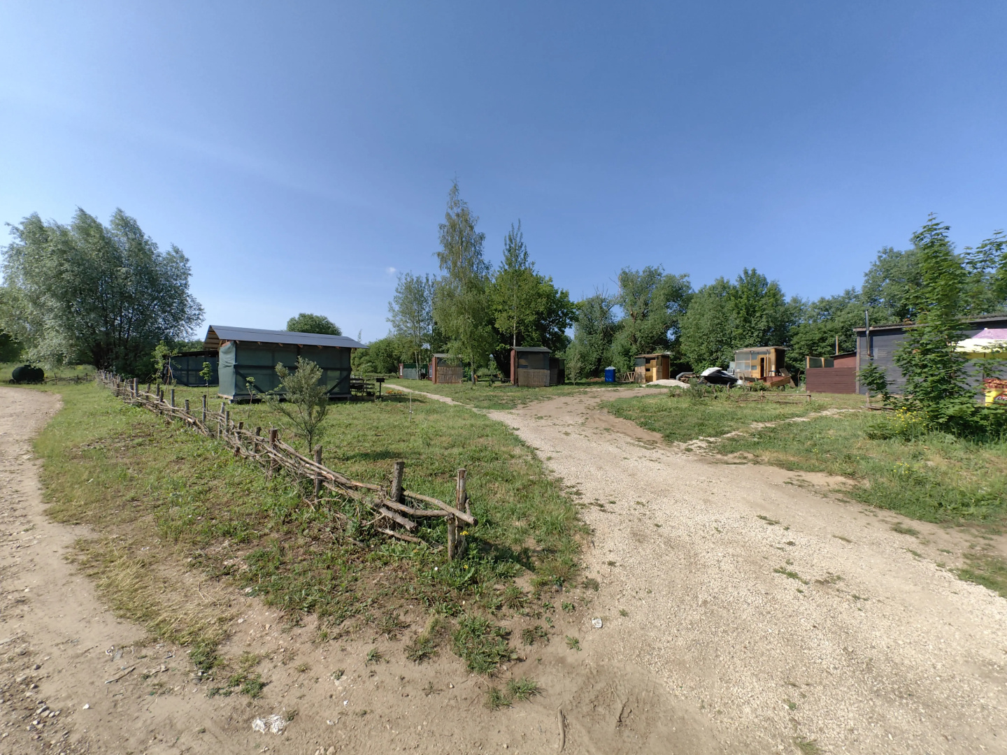 Хостел Рассвет