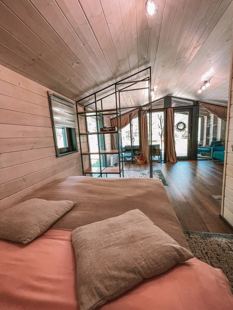 Кемпинг Дыши лесом