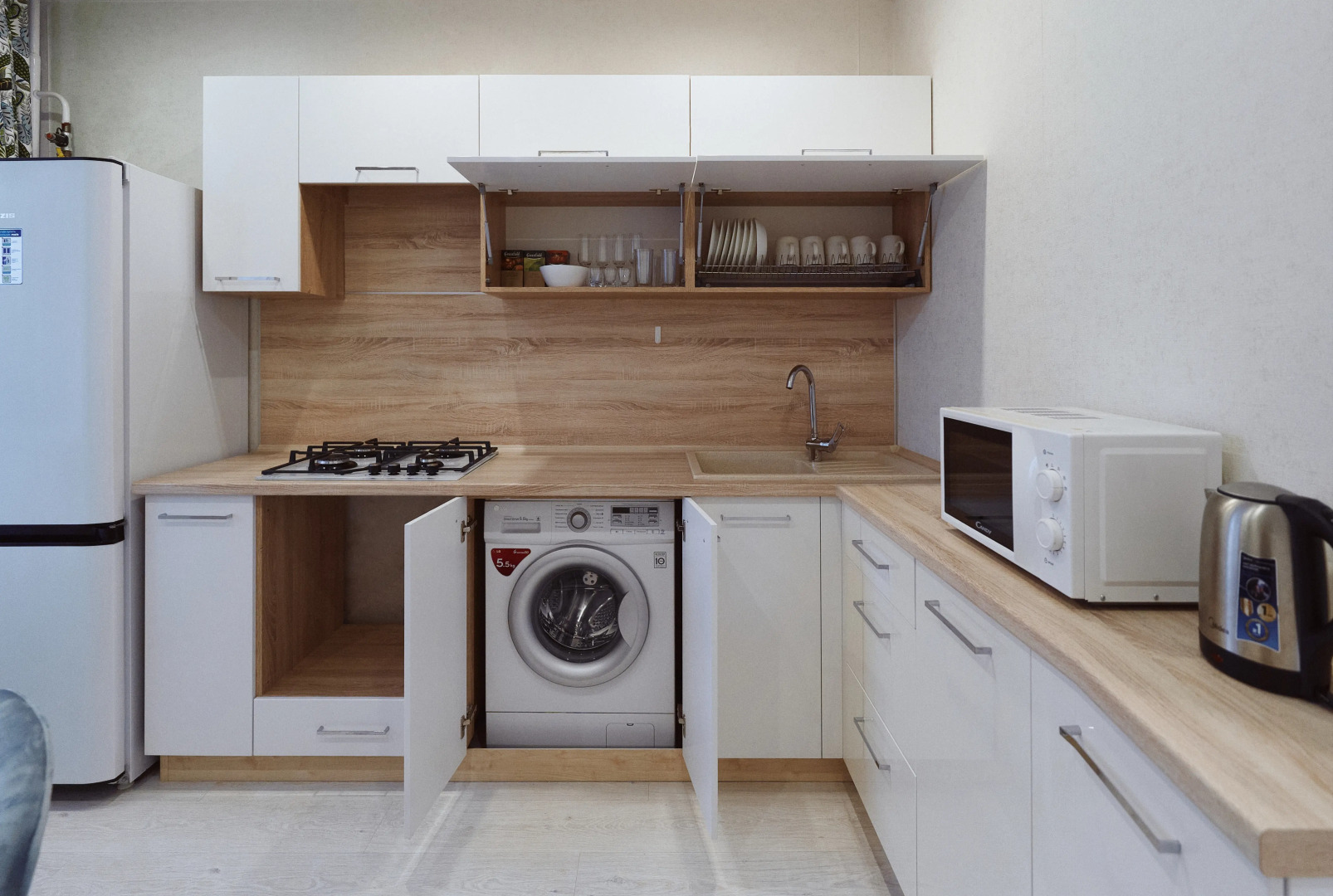 Апартаменты Современные рядом с набережной