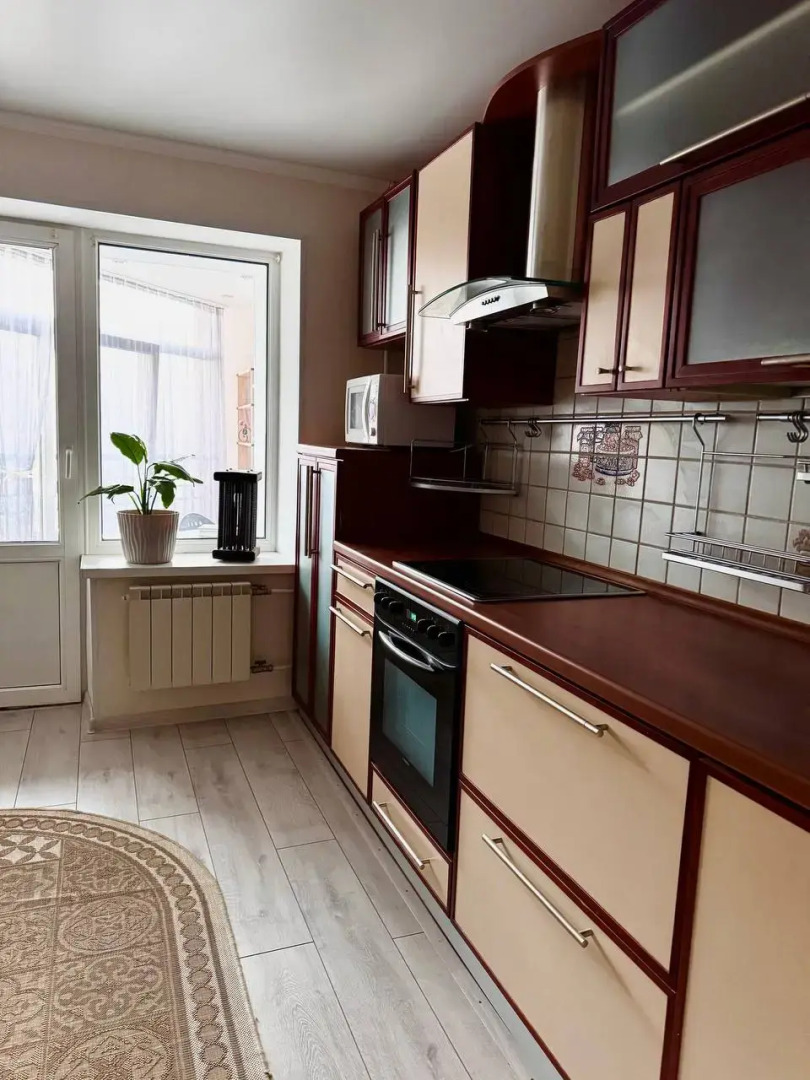 Квартира Просторная Lahta Piter