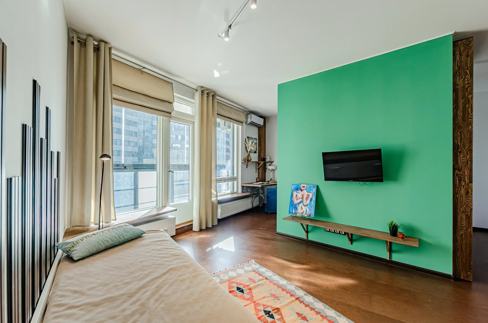 Квартира уютная рядом с центром Казани