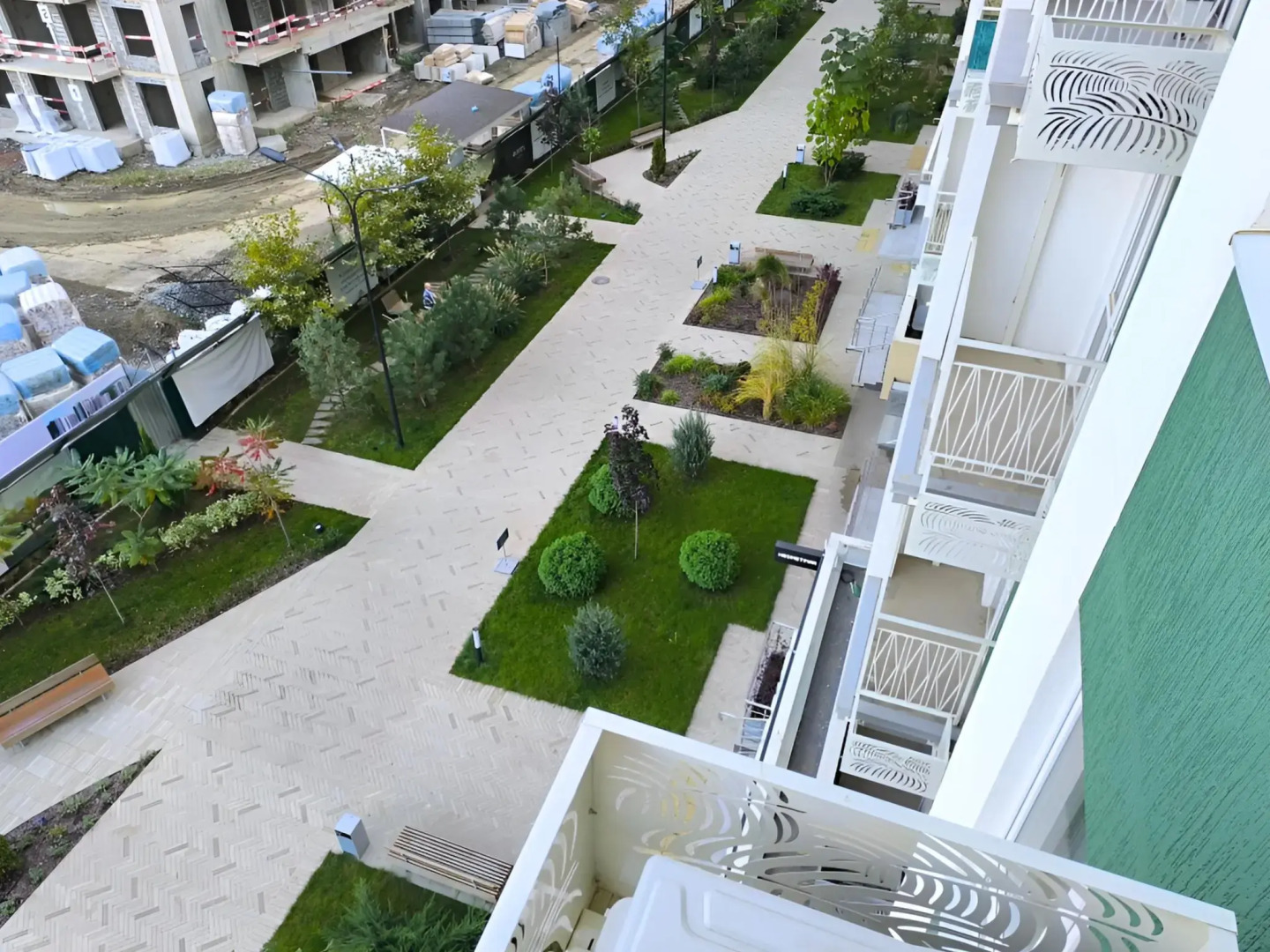 Квартира ЖК Флора