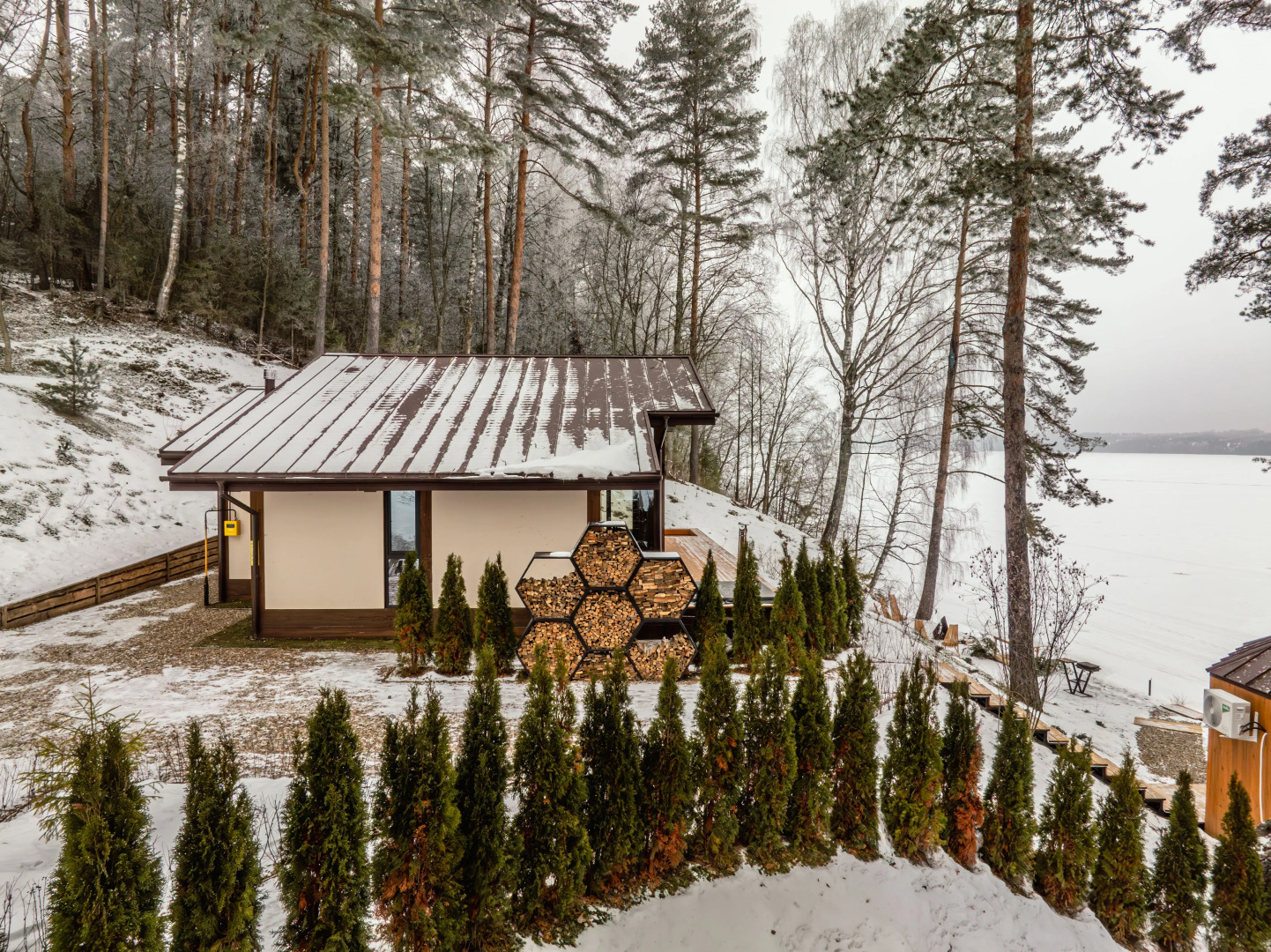 Гостевой Дом Villa Решма