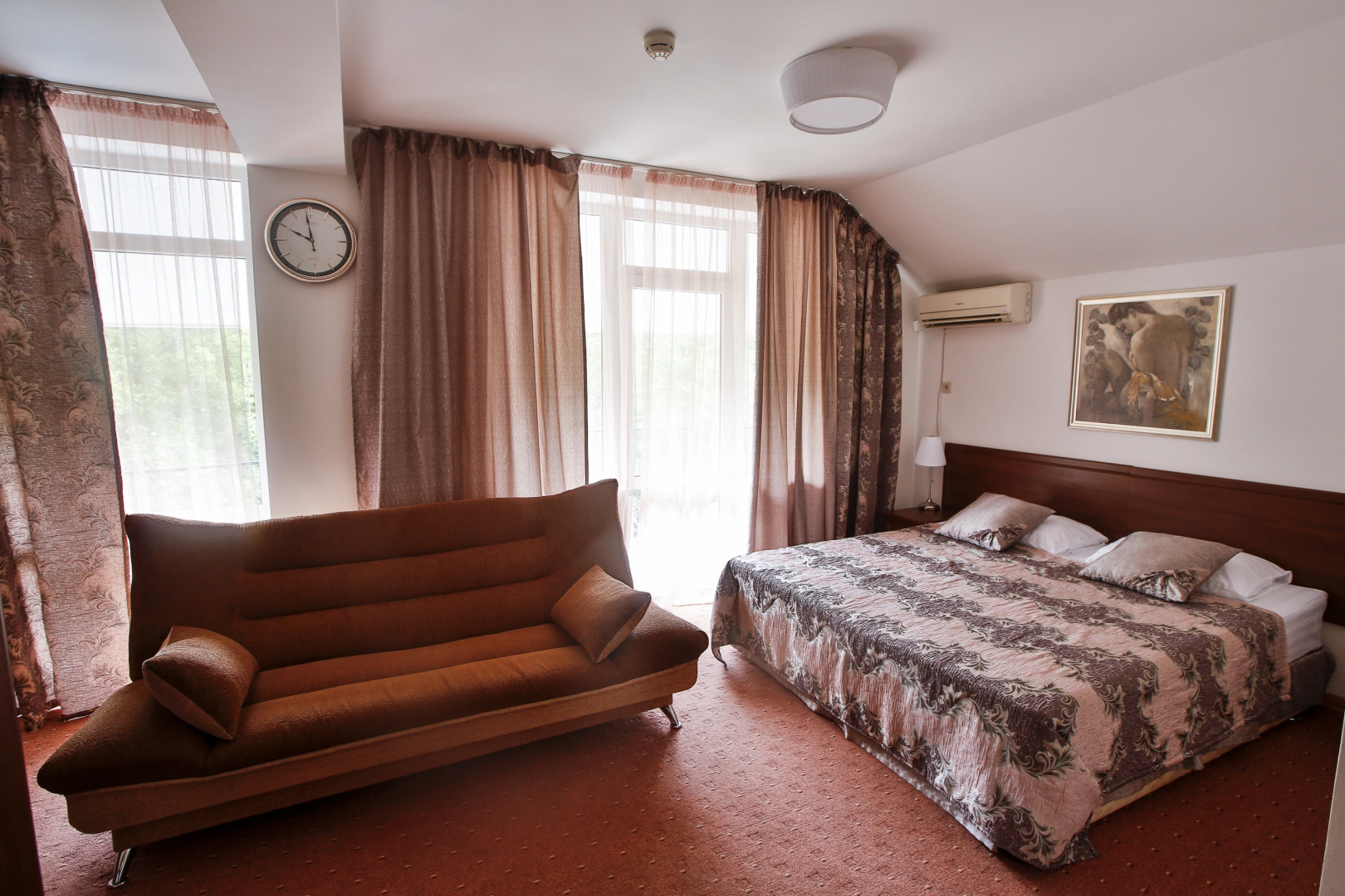 Отель Marina Inn