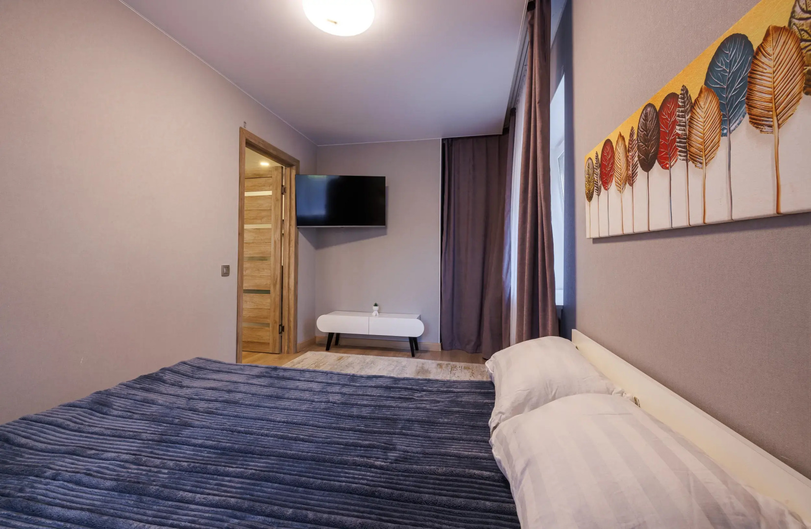 Квартира Двухкомнатная на Проспекте Ленина 115А