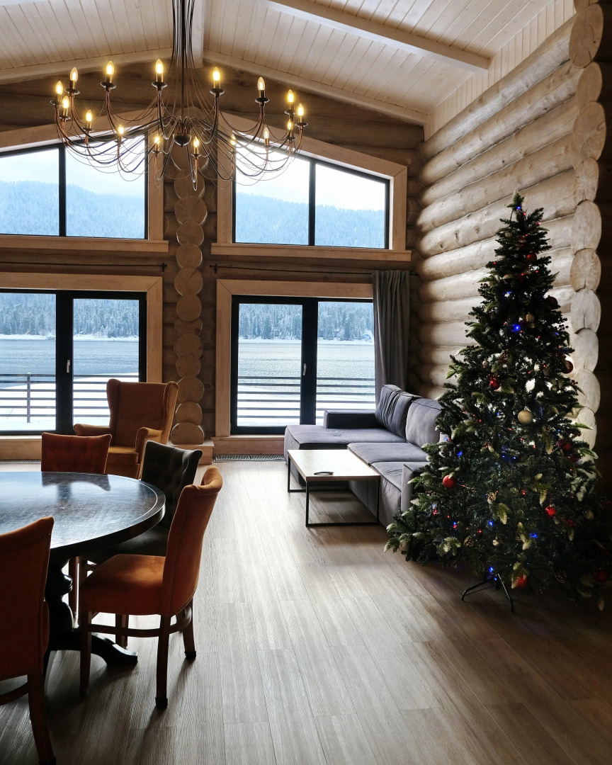 Гостевой дом Шале Телецкое