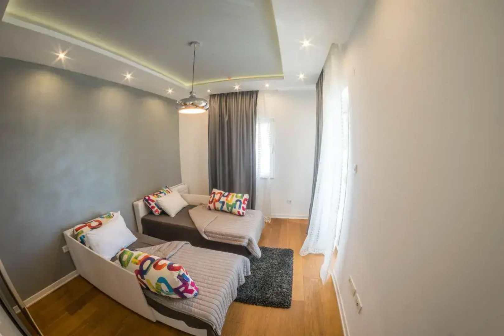 Апартаменты Mimosa of Tre Canne