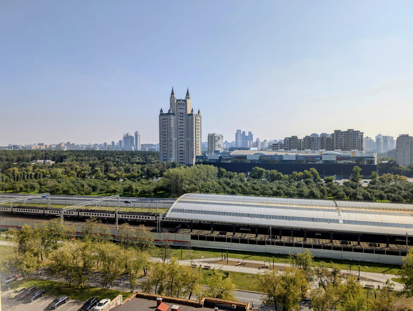 Квартира Свободна Герасима Курина