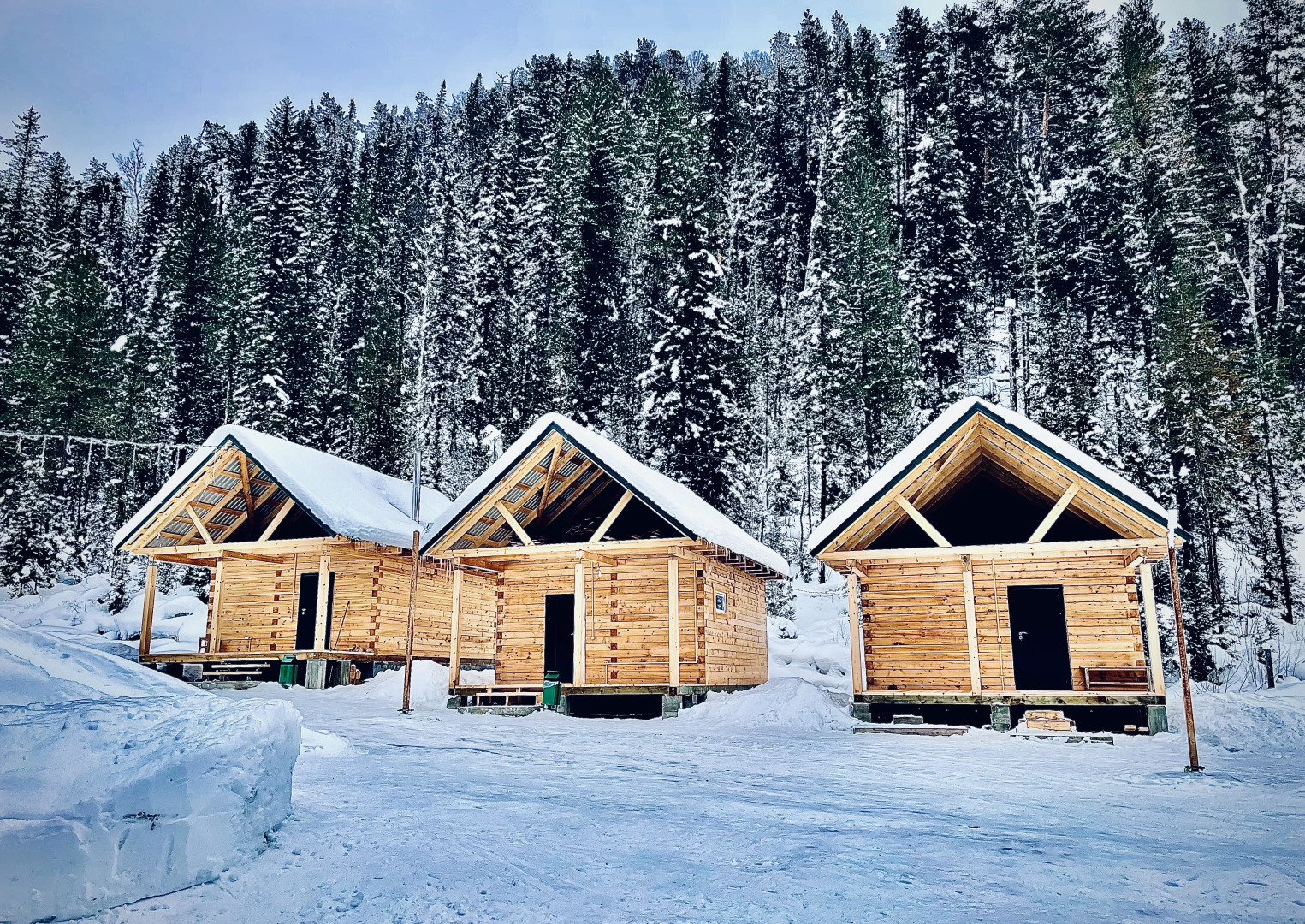 Гостевой дом Еловый