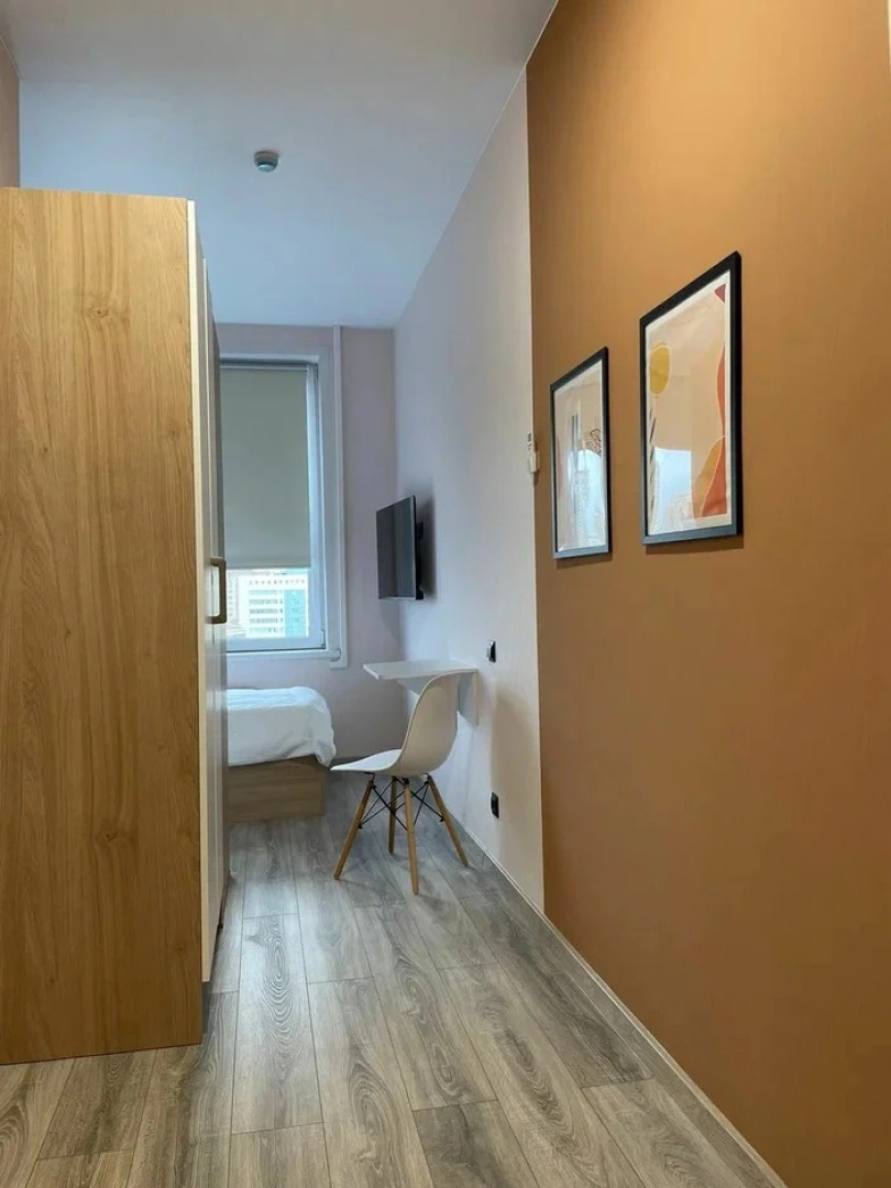 Апарт-отель Место