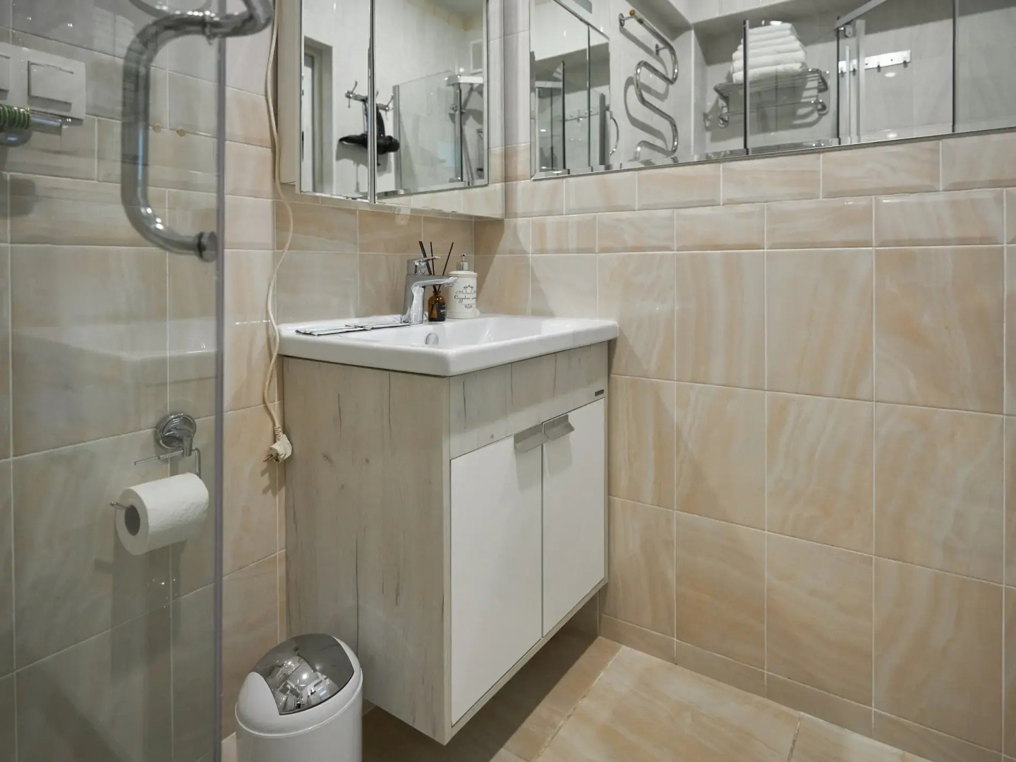 Апартаменты Sea Magic Apart 1