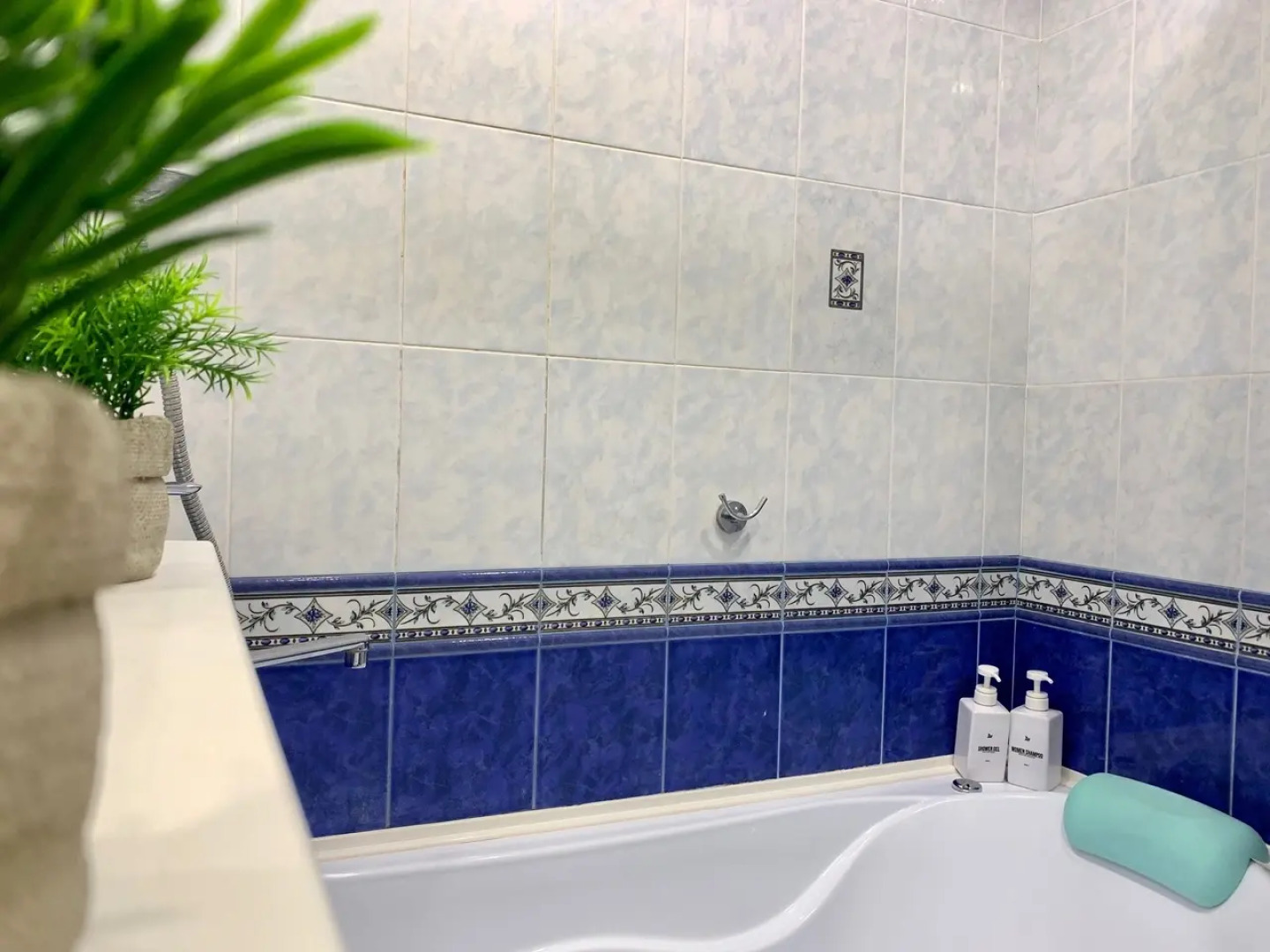 Квартира Алмаз Сити у метро парк Культуры