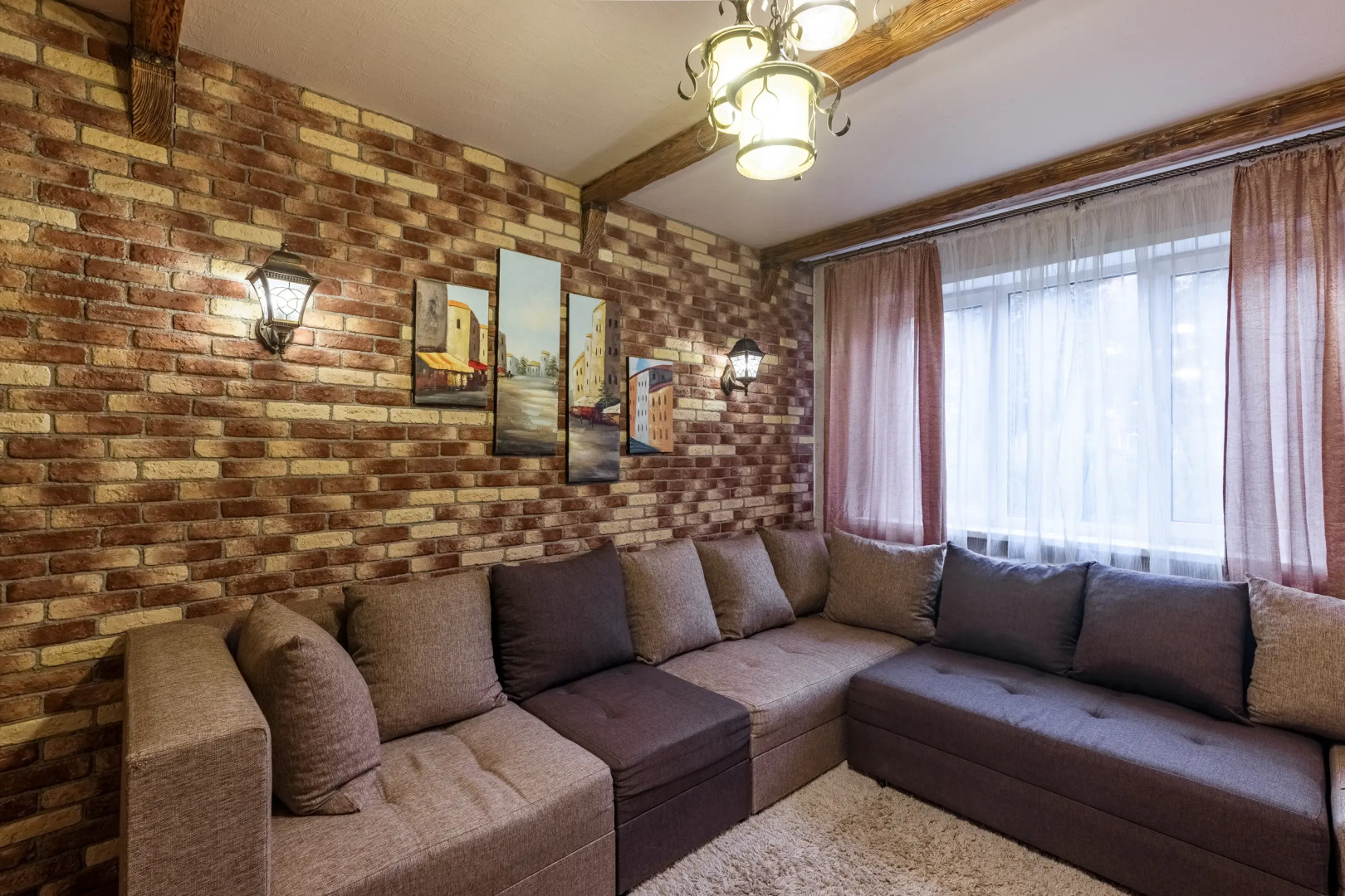 Квартира на Фрунзе