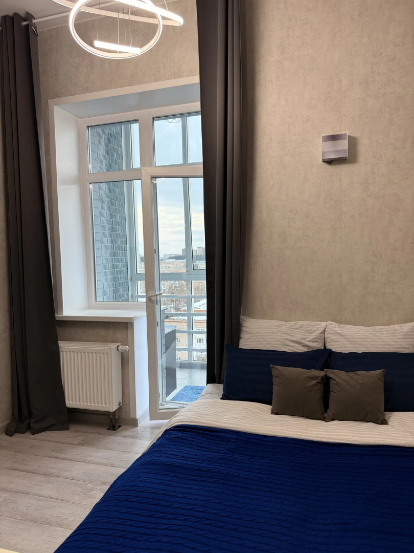 Квартира Студия на Молодежной