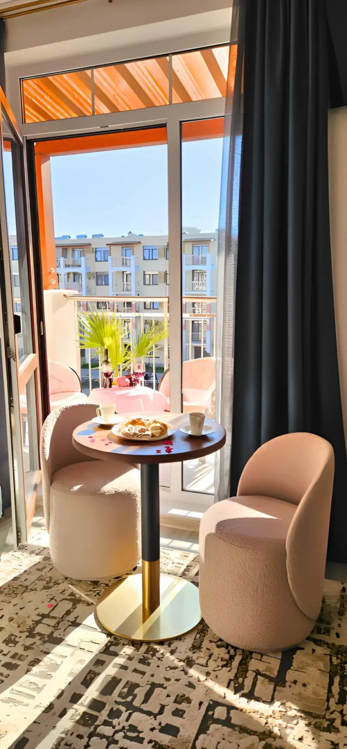 Квартира на Улице Мирной 11/1 (118)