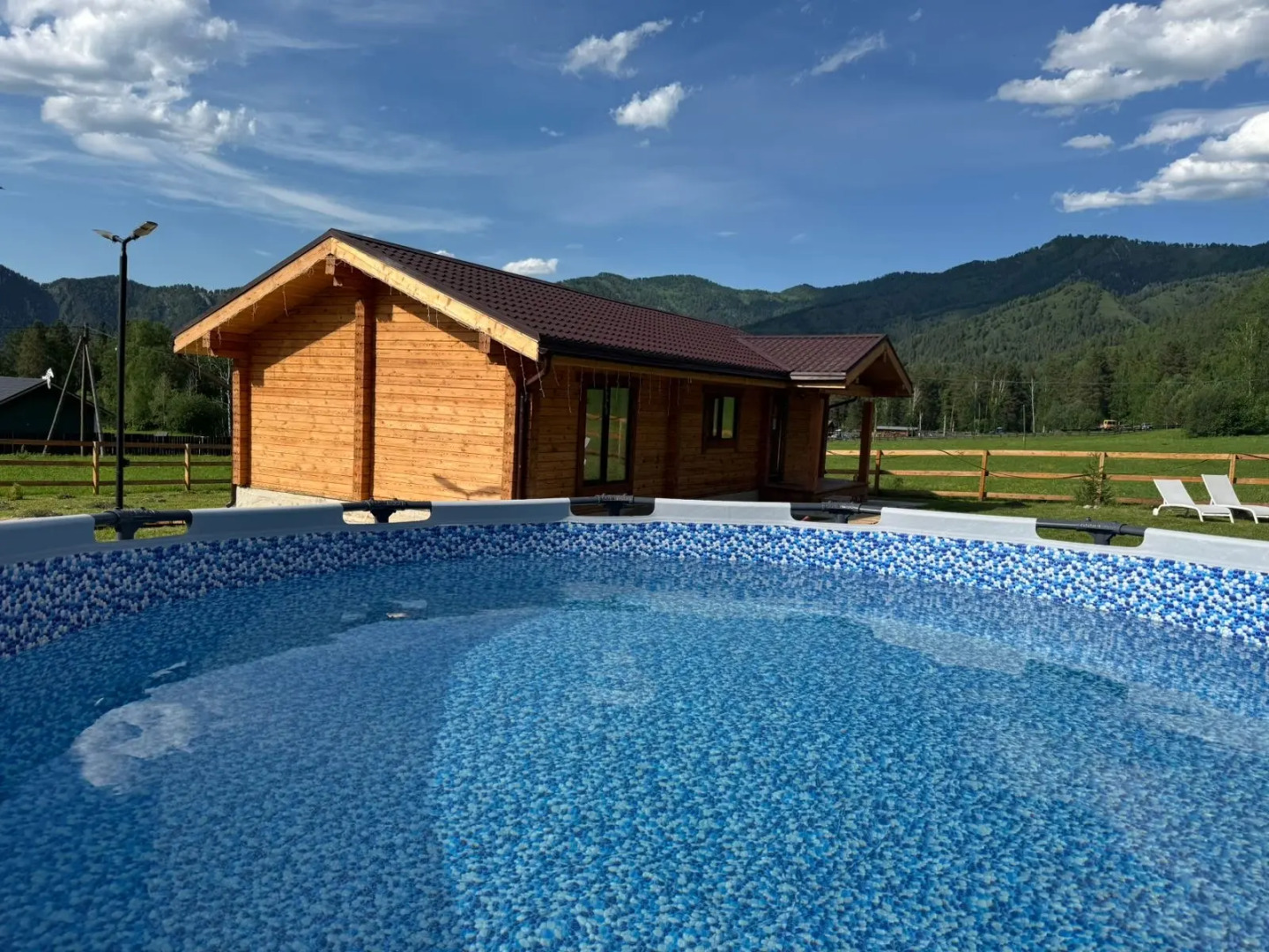 База отдыха Корни