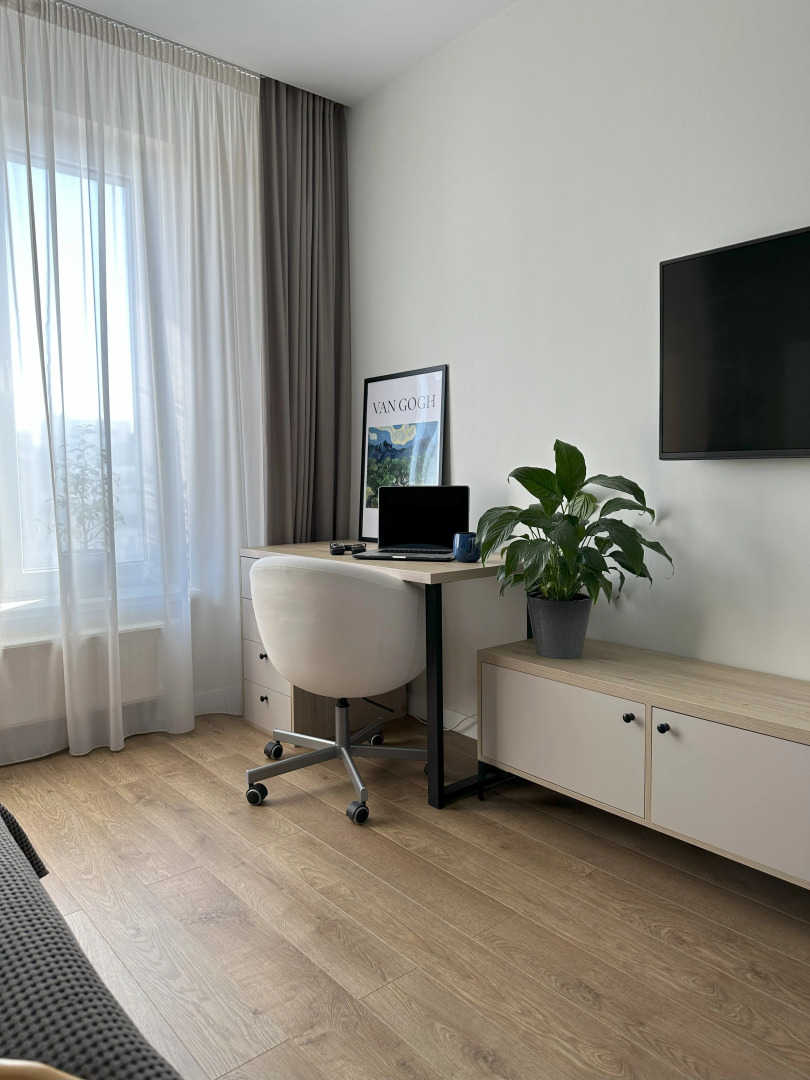 Апартаменты на Васильевском Острове