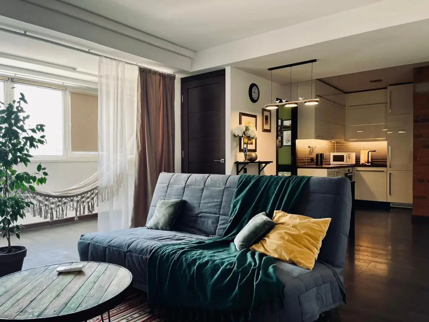 Квартира на Улице Сибревкома 7/1