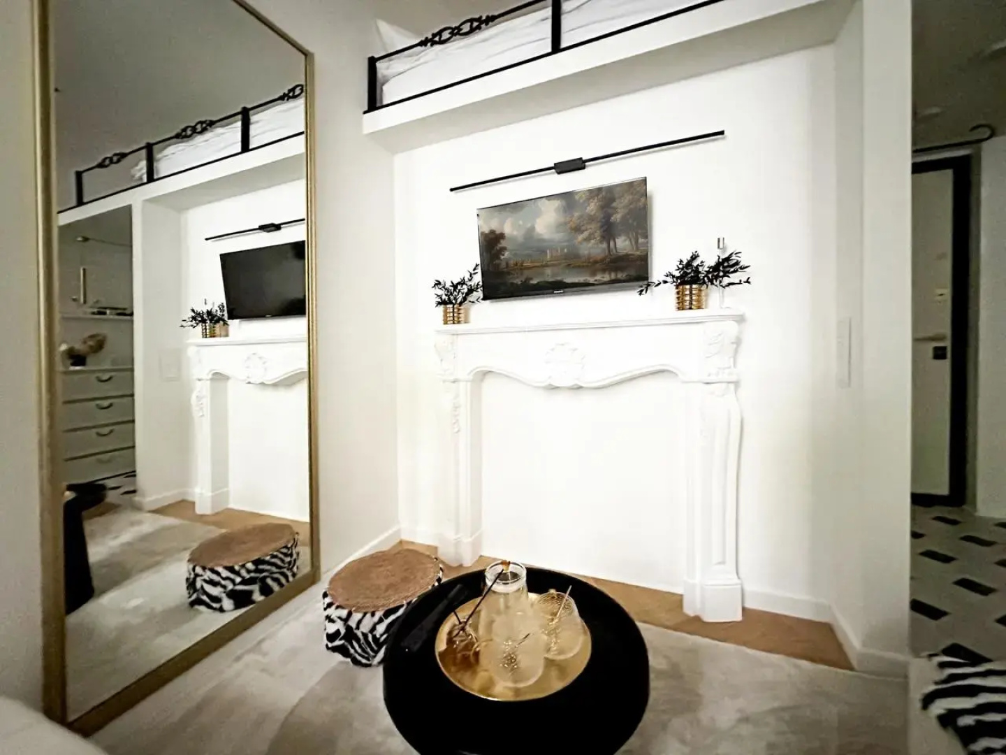 Апартаменты Matison Home Петровка 26