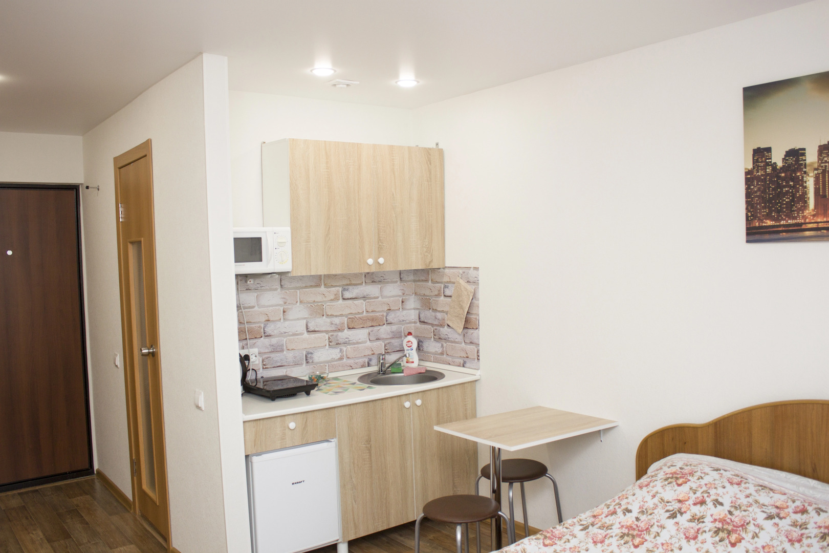 Квартира ChelCity 3