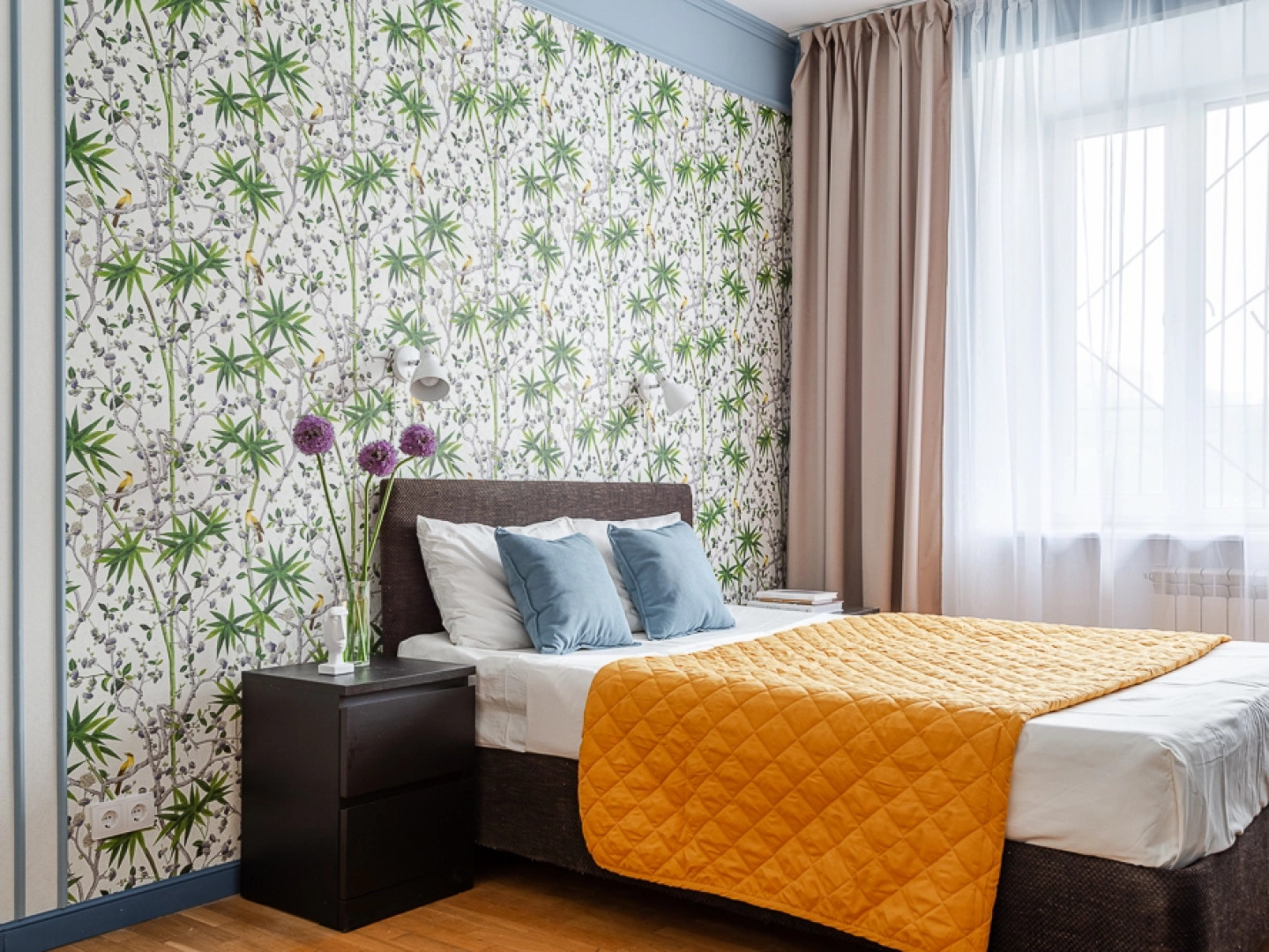 Апартаменты Кварт-Отель Бережковская наб., 4 (3)