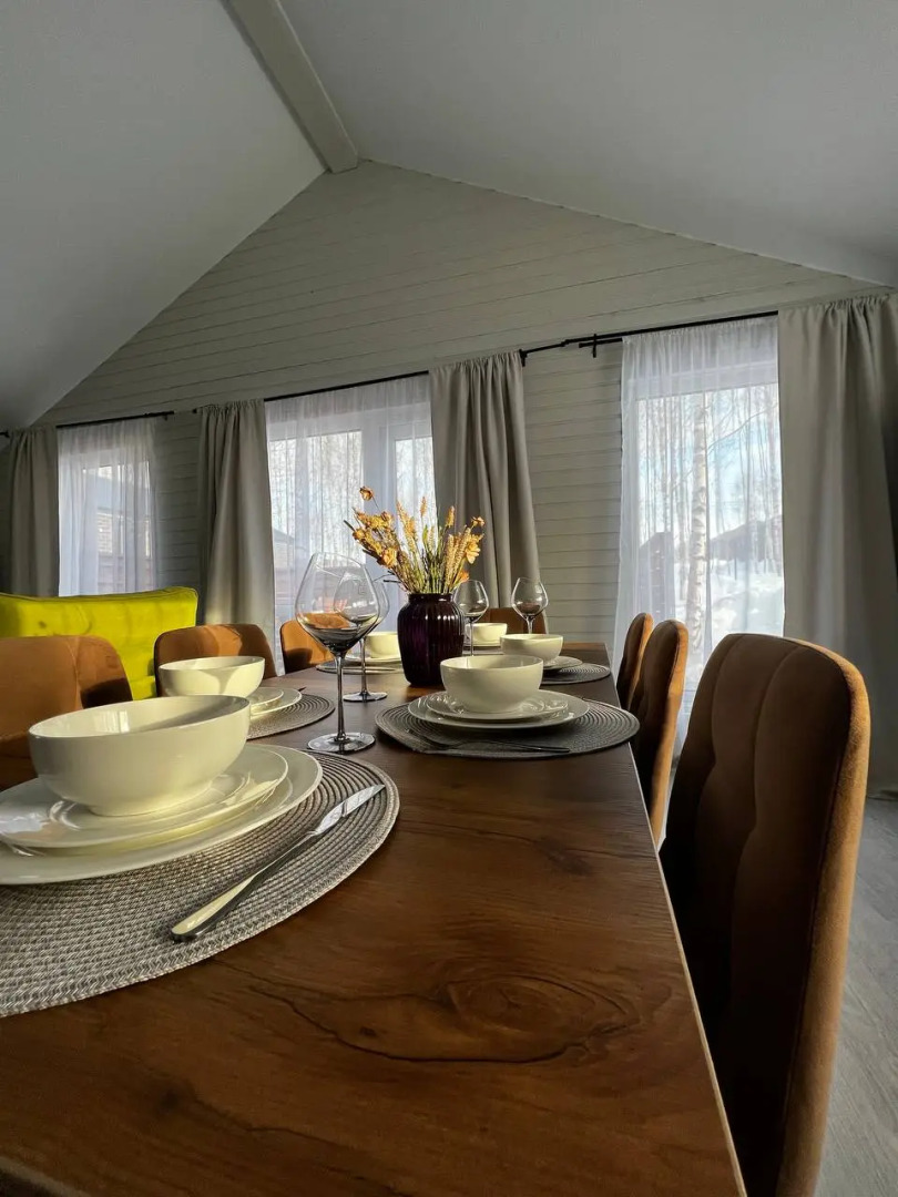 Гостевой дом Point 400 Кедровый