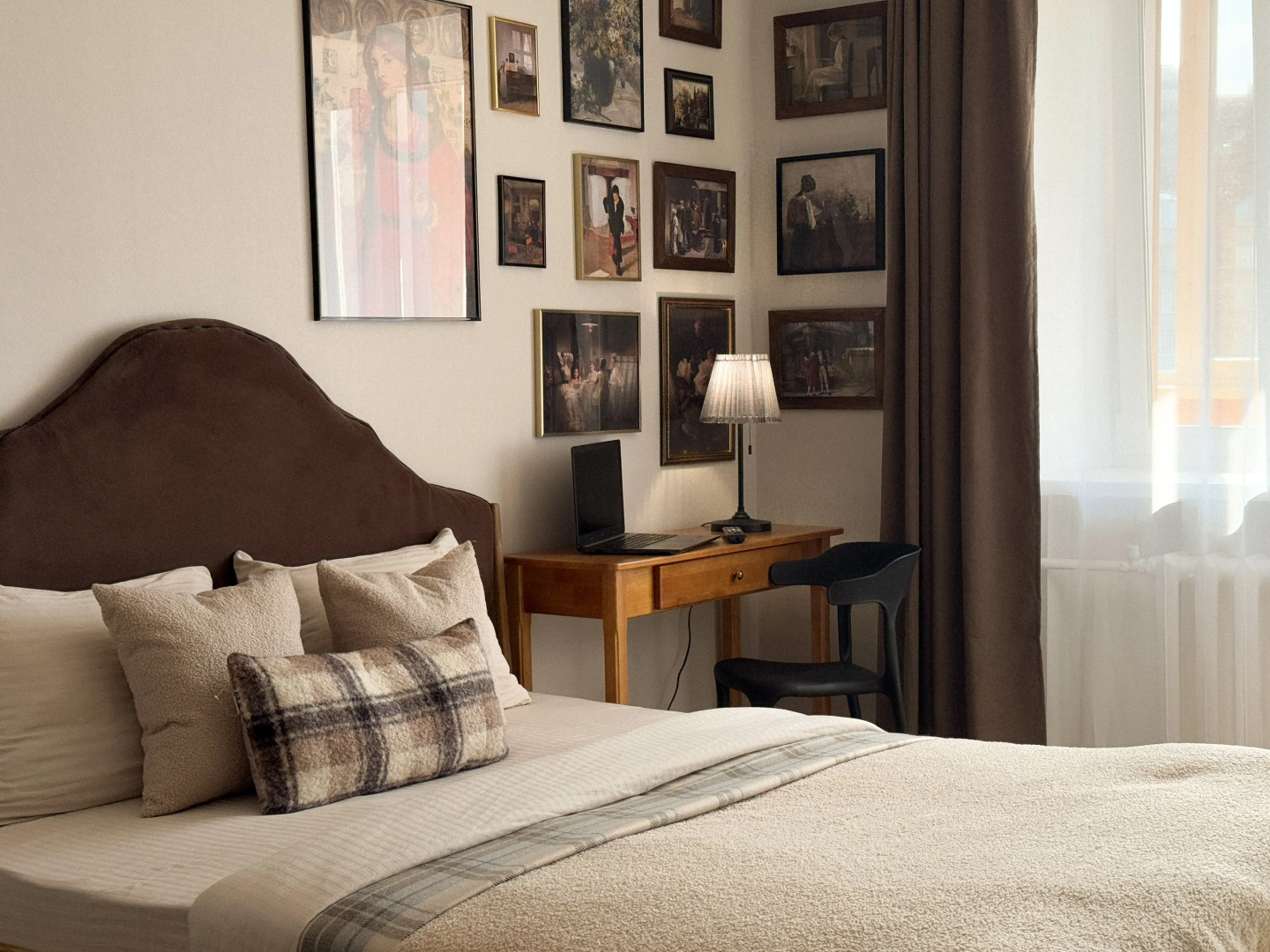 Квартира 1к возле Сити Молл Тюмень