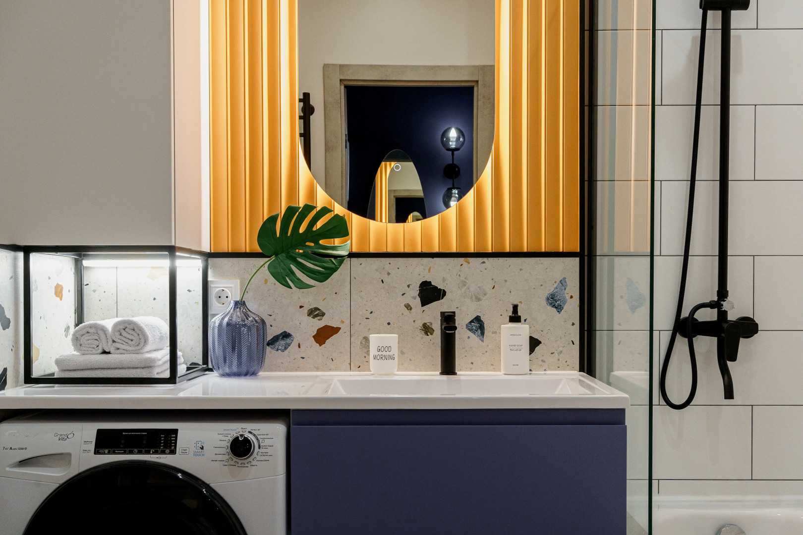 Апартаменты Good vibes only от сети Good Vibes Apartments