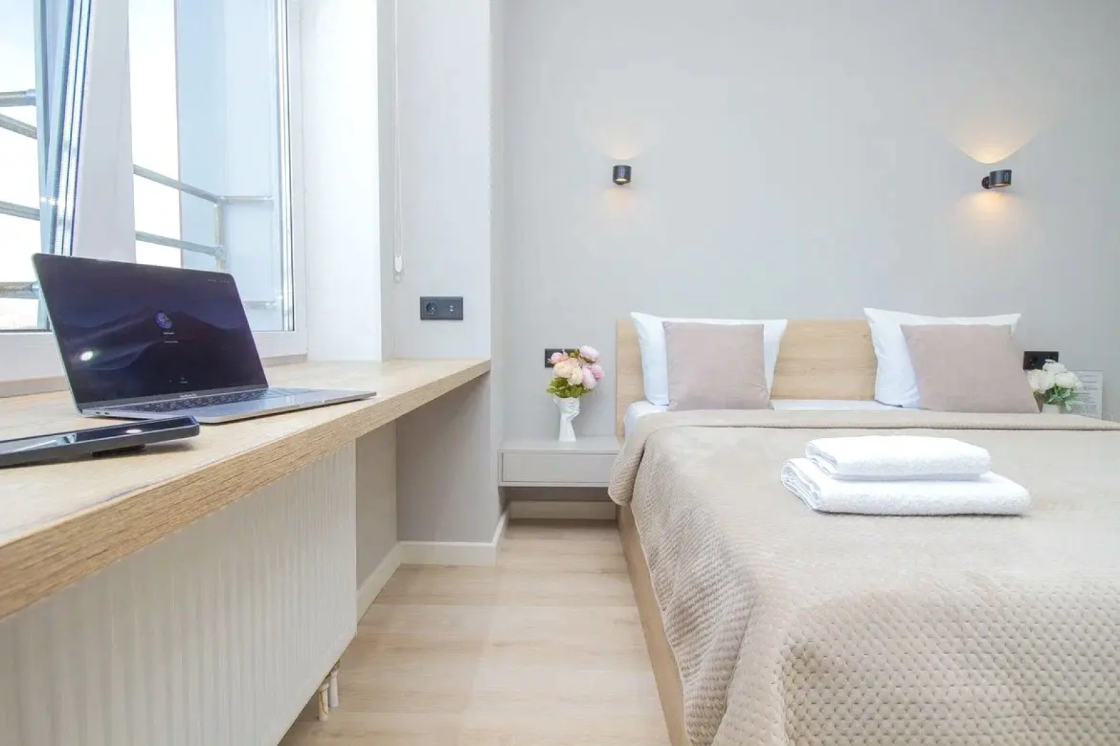 Квартира FSF эксклюзивная студия в центре (Superior)