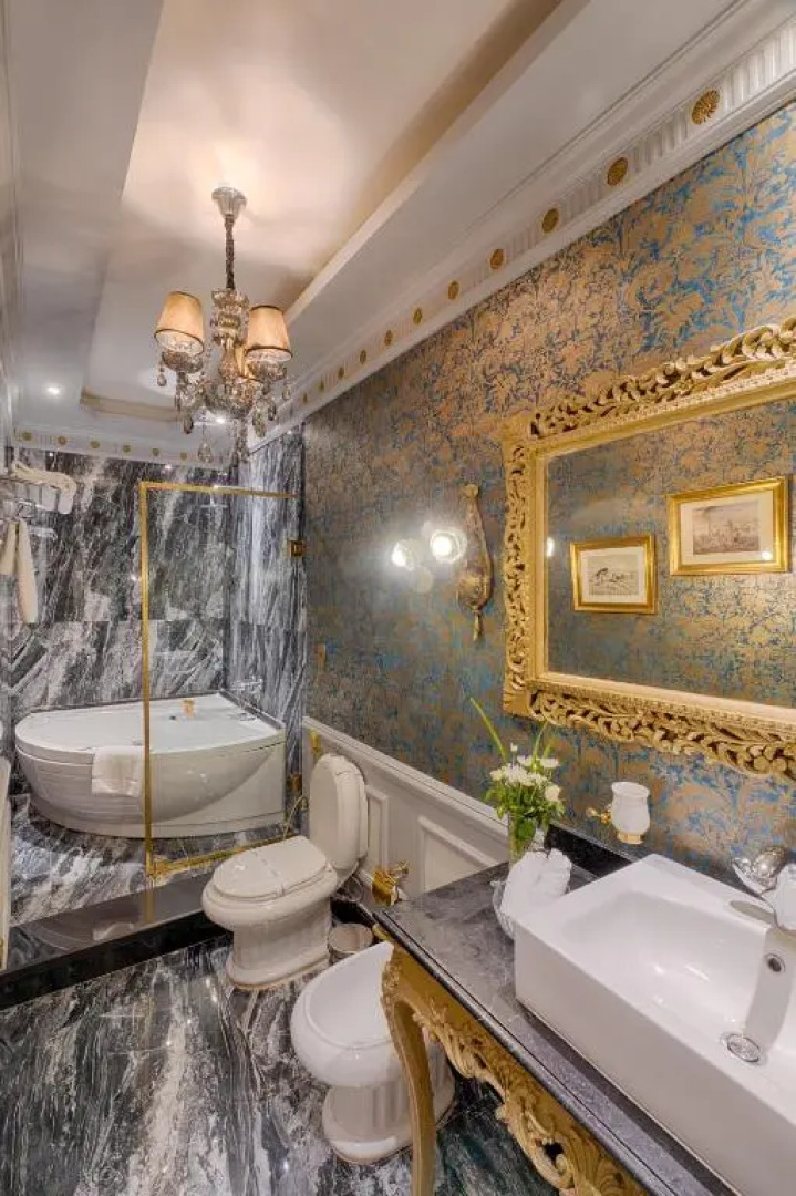 Отель Le Metropole Luxury Heritage Hotel Since 1902