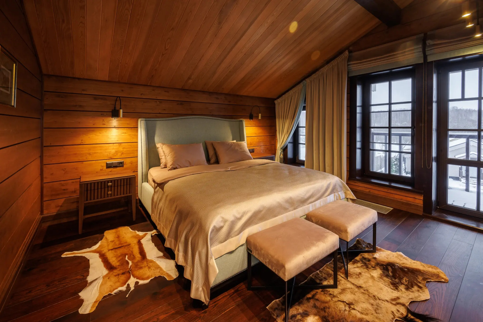 Шале Валдайская усадьба