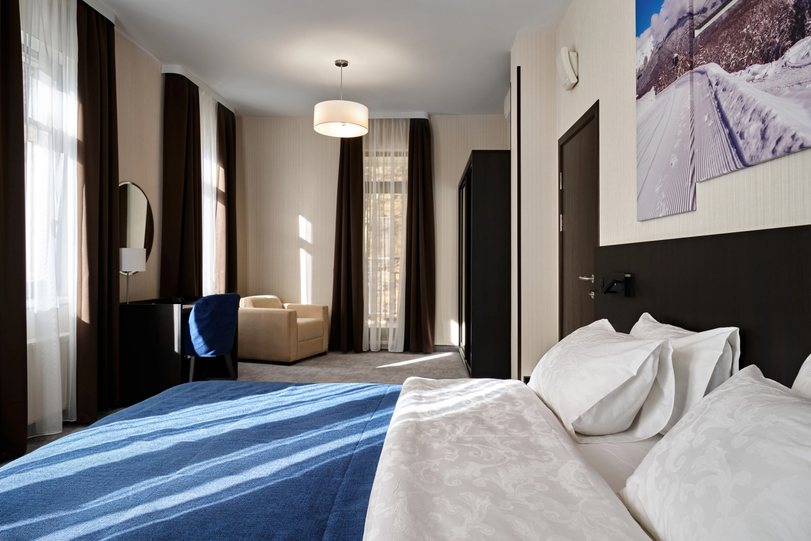 Отель Вальсет Премиум