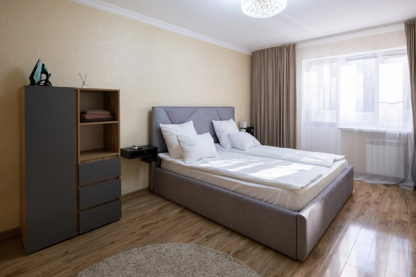 Апартаменты Однушка в центре