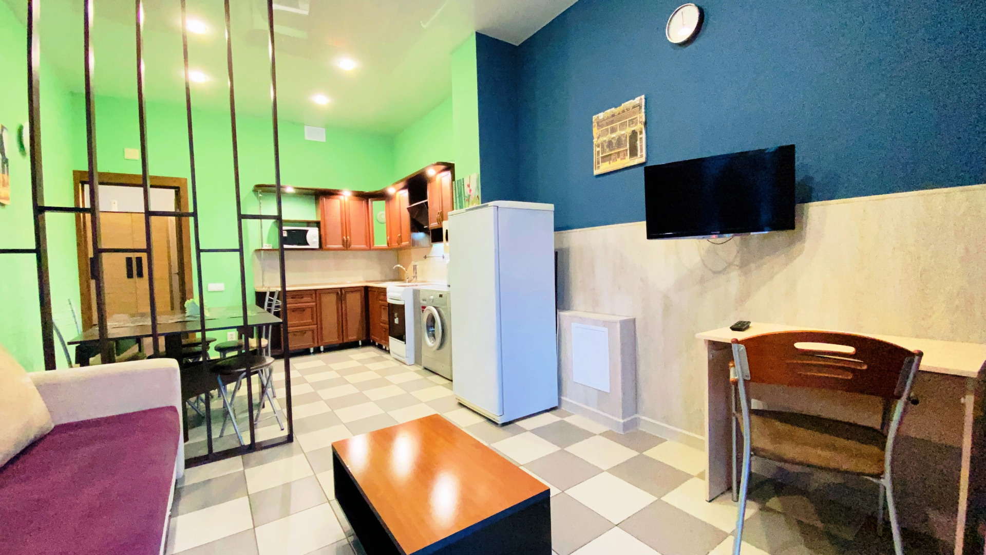 Апартаменты Family