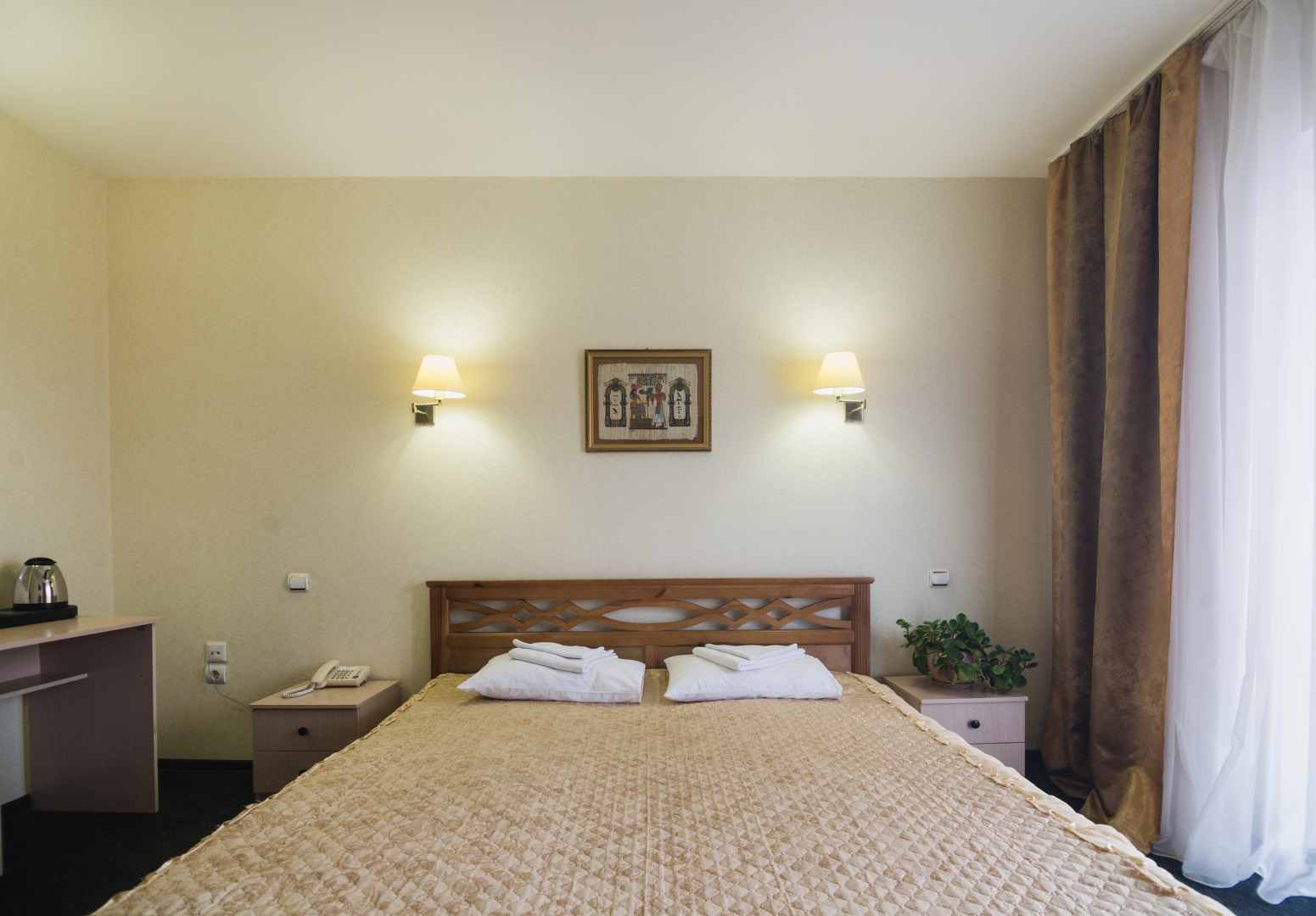 Отель Святогор