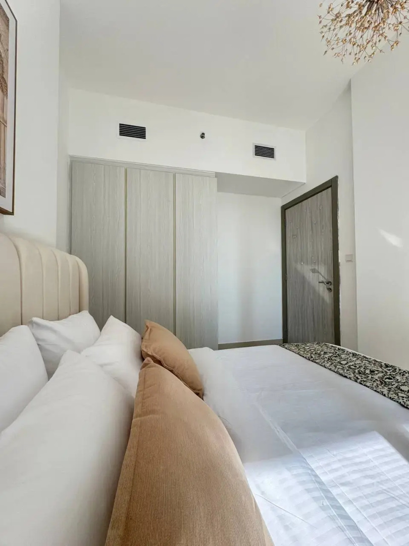 Апартаменты Sunrise Dubai at Zada Tower