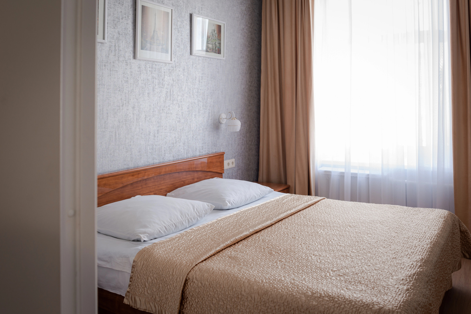 Гостиница Приокская