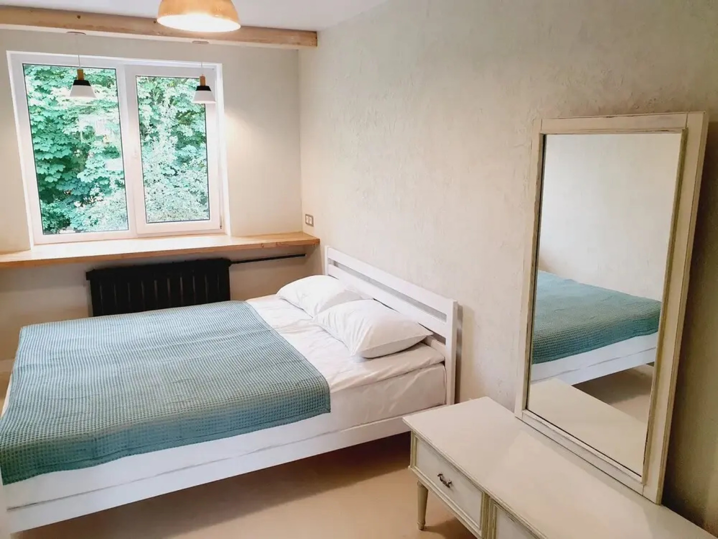 Апартаменты на Московской 30