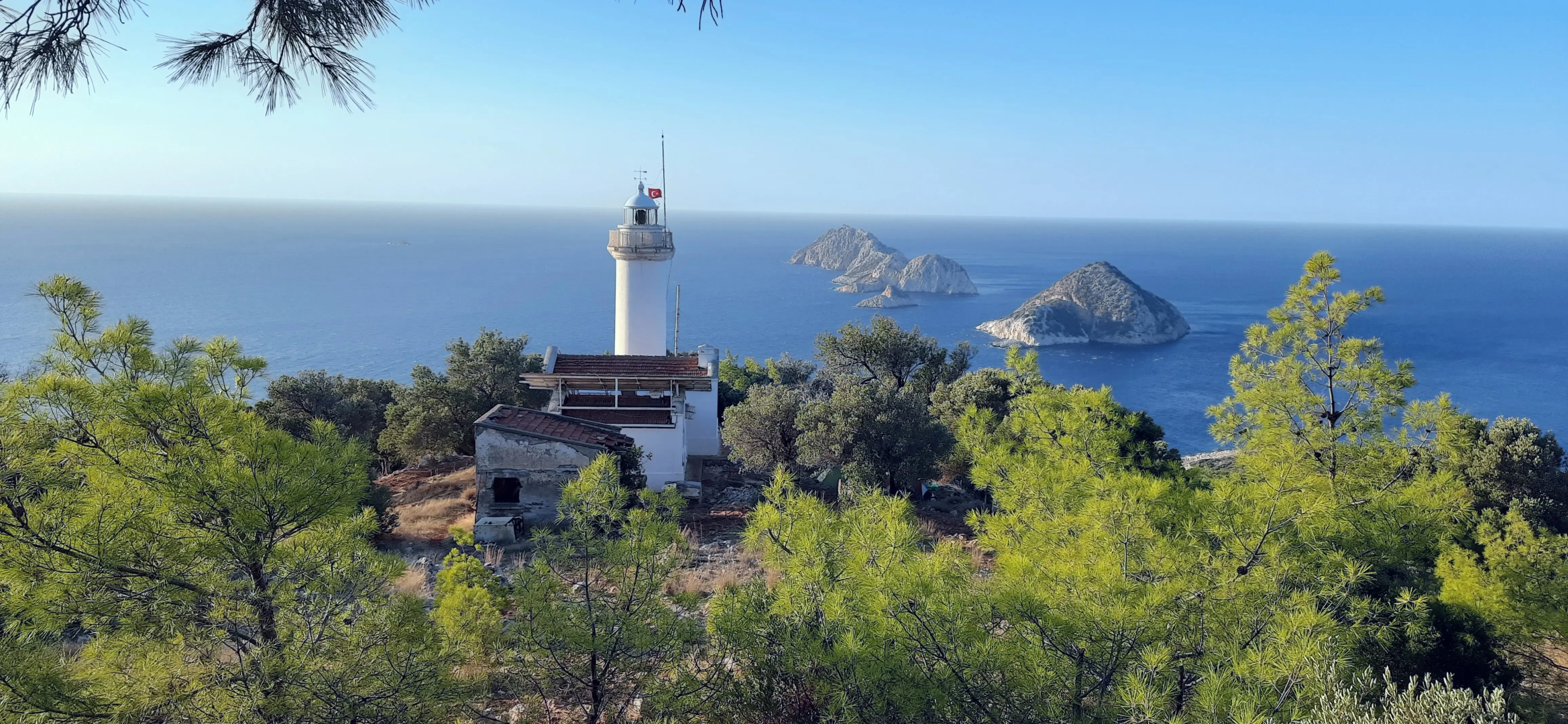 Частный дом Mürteza Çam