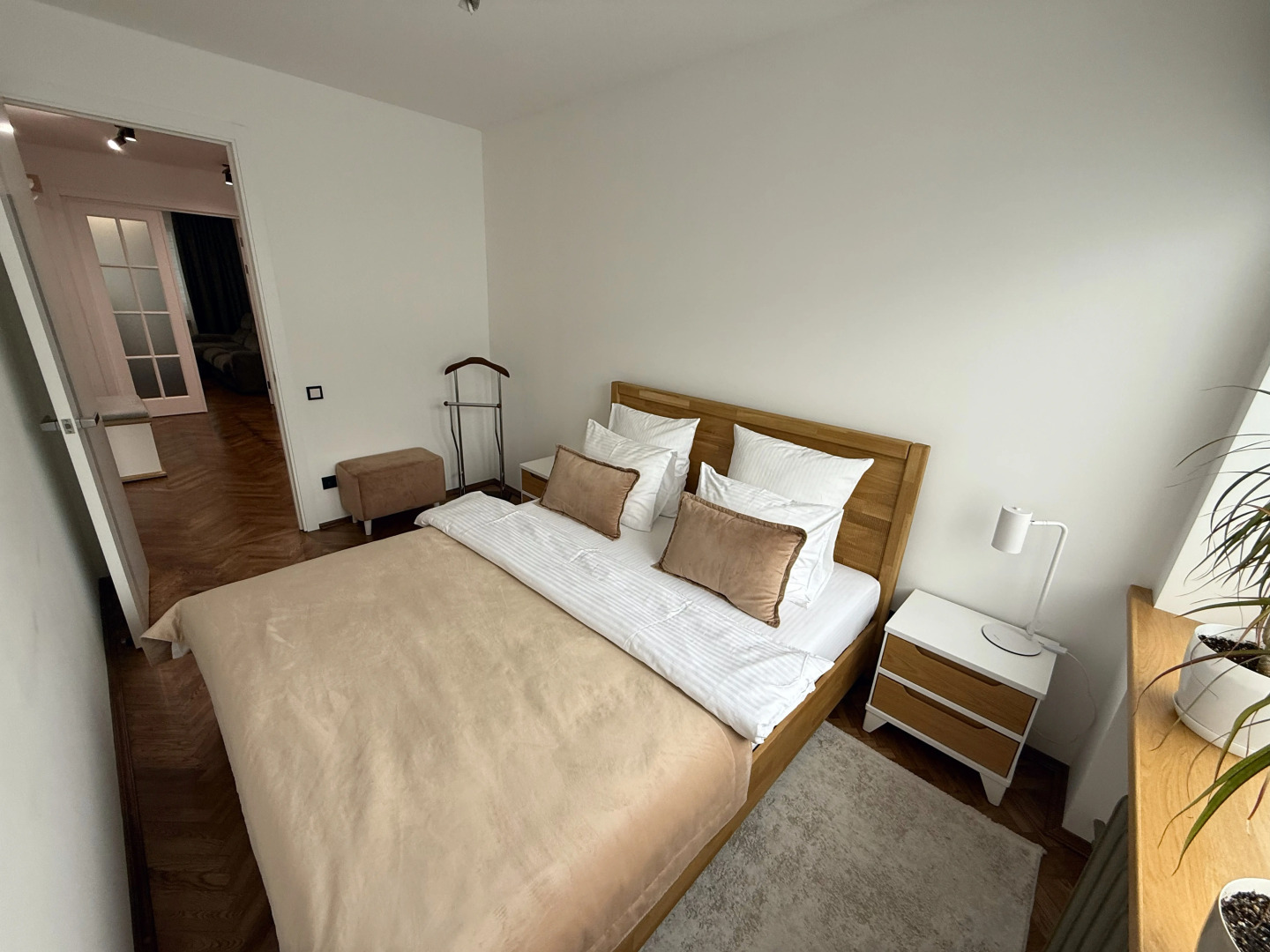 Апартаменты В тихом центре Минска