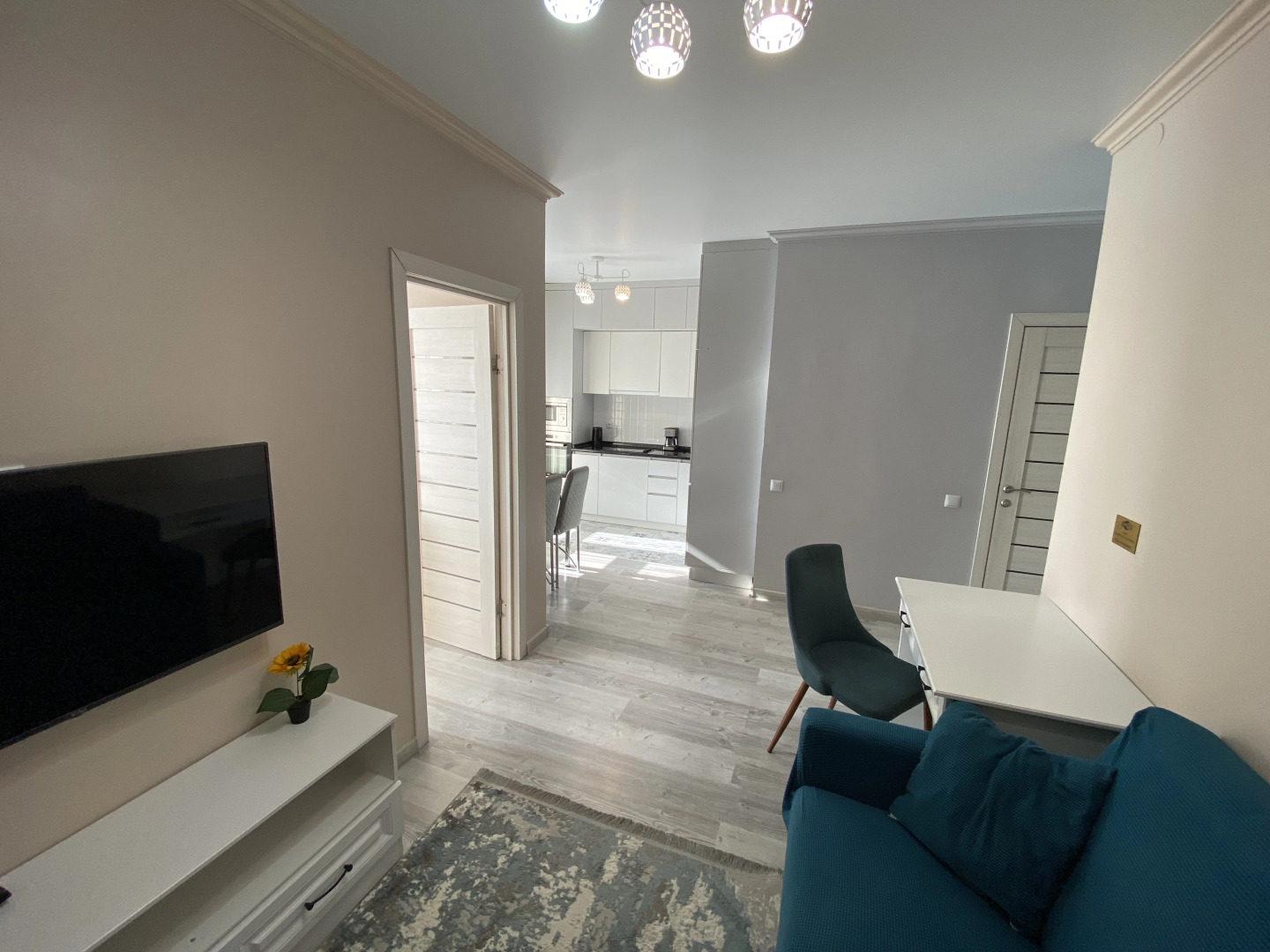 Квартира Апартаменты Астана Арена