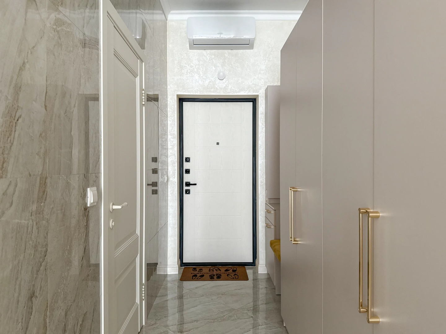 Апартаменты у пляжа Балтийского моря