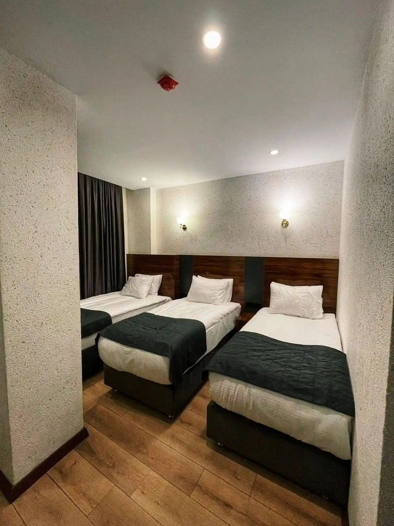 Отель Med Airport