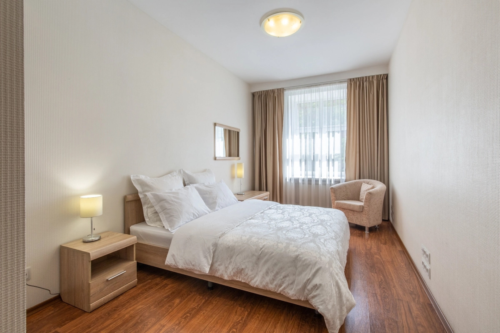 Апартаменты в Историческом Центре