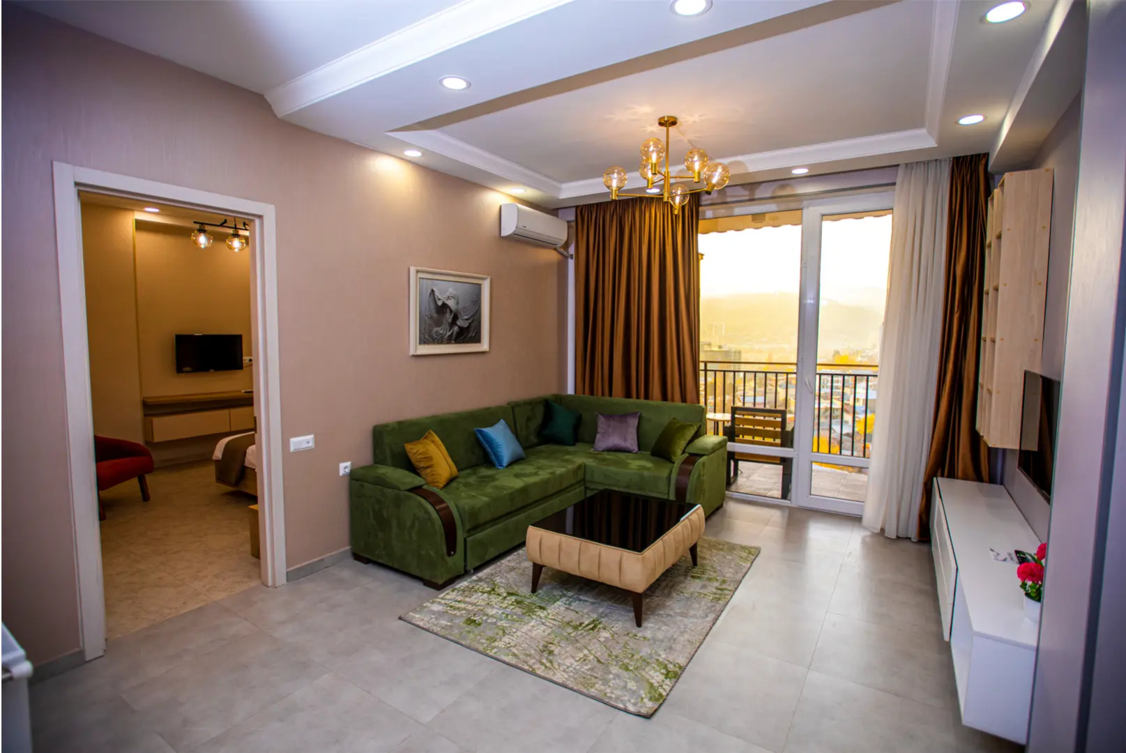 Отель MD Apart Hotel Tbilisi