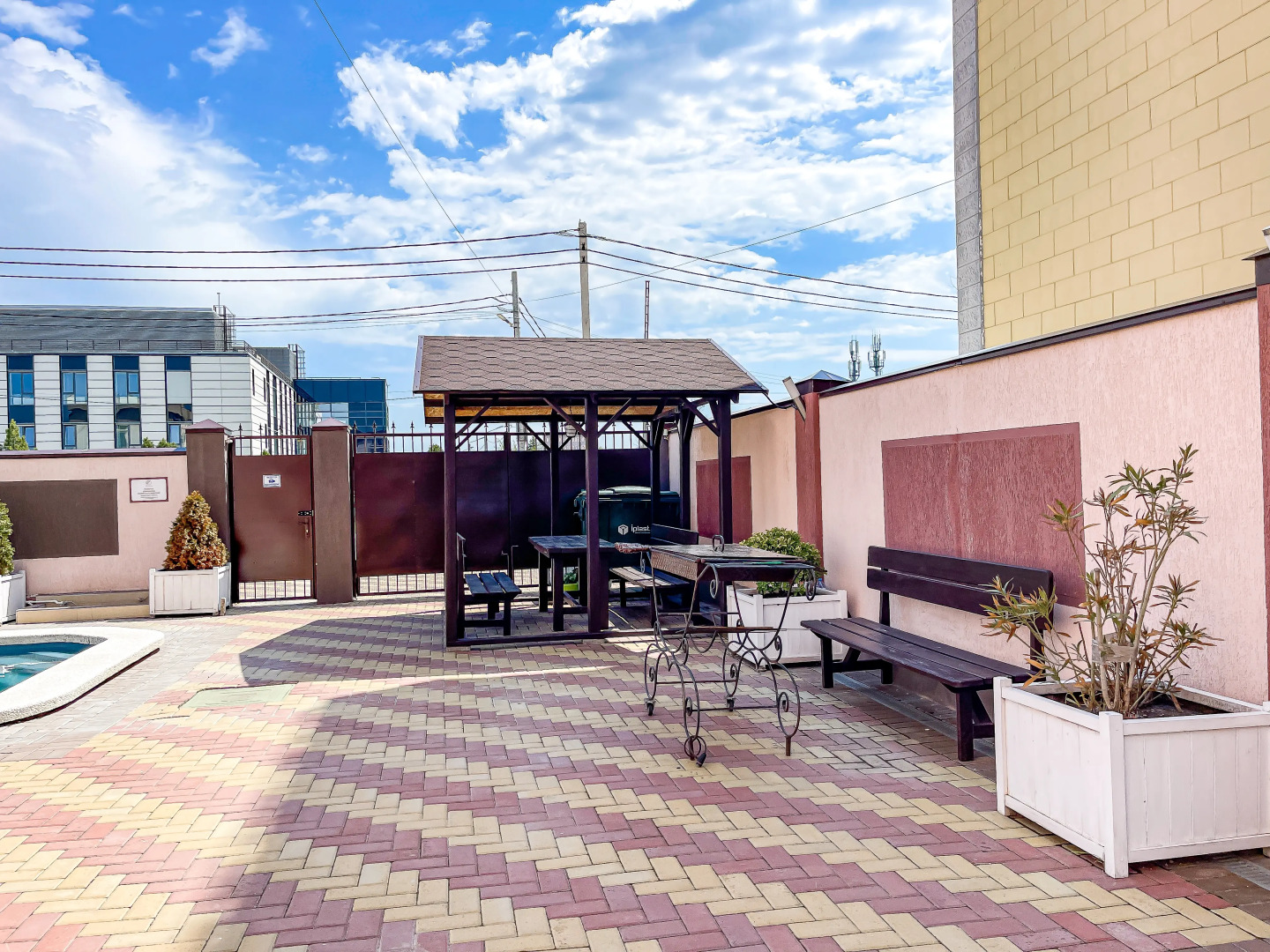 Гостевой Дом Тефия