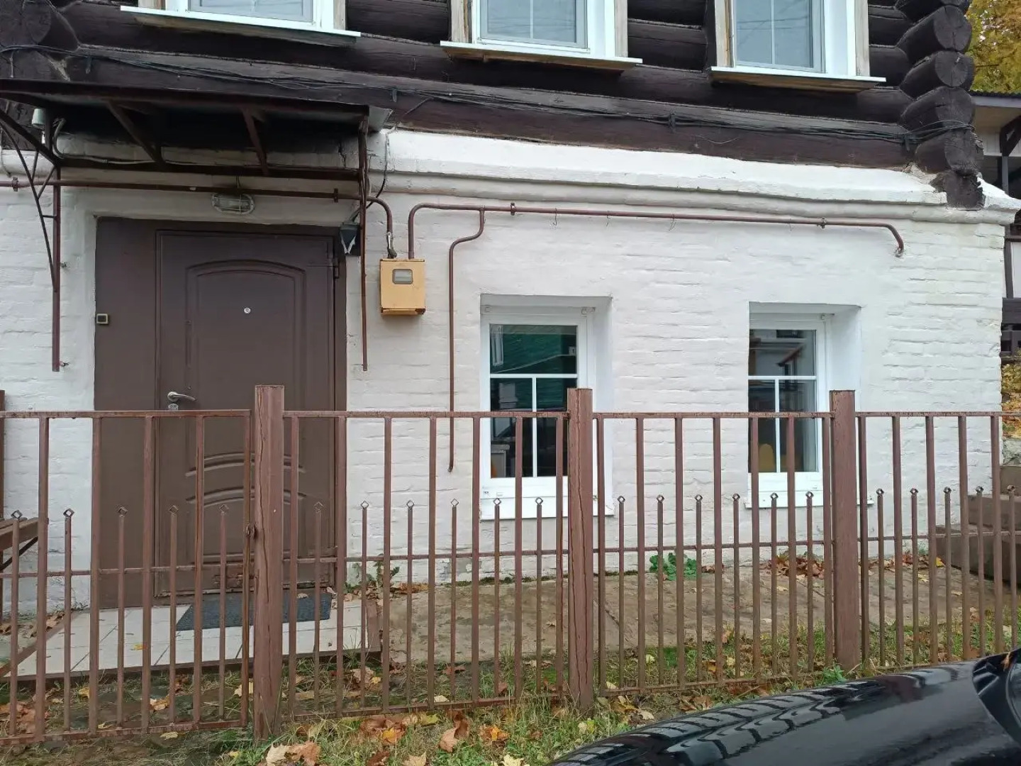 Частный Дом Волжская Дача с Камином