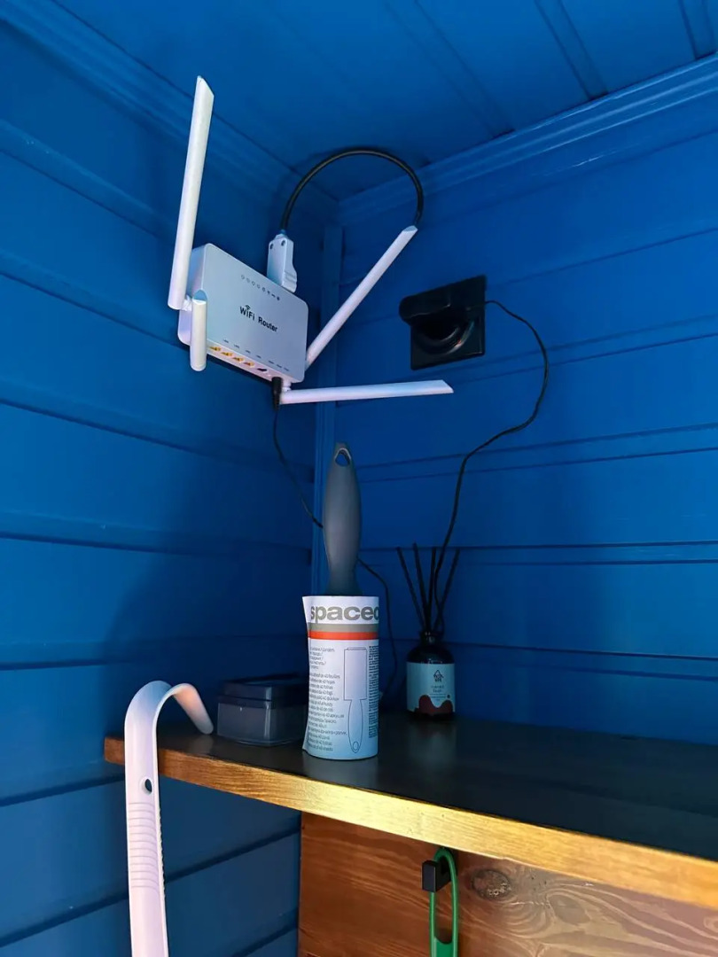 Частный дом Reo Rest - дом Лесное озеро